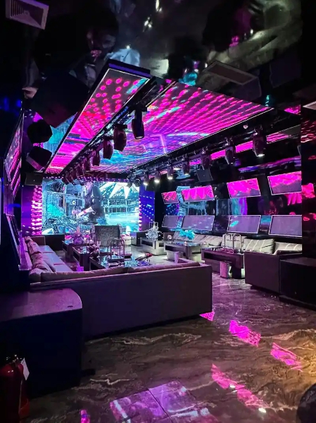 忻州小时场ktv，轻松订房省时便利-繁峙县ktv预定